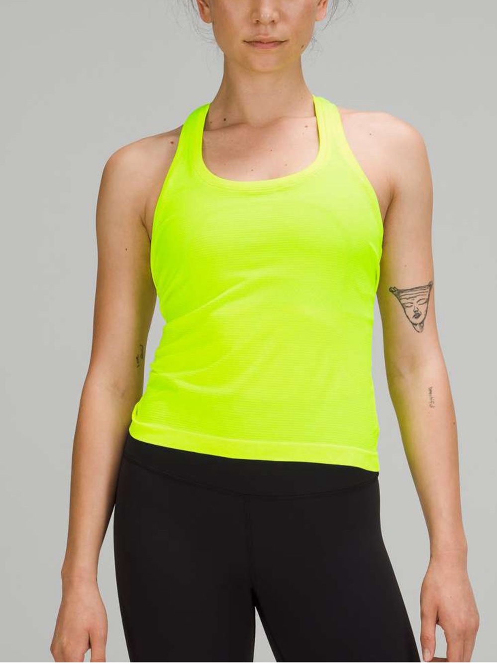 Lululemon Swiftly Tech Racerback 2.0 *Race Length
Highlight Yellow / Highlight 2
